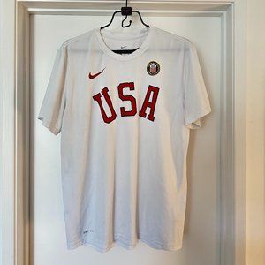 Nike Team USA Shirt